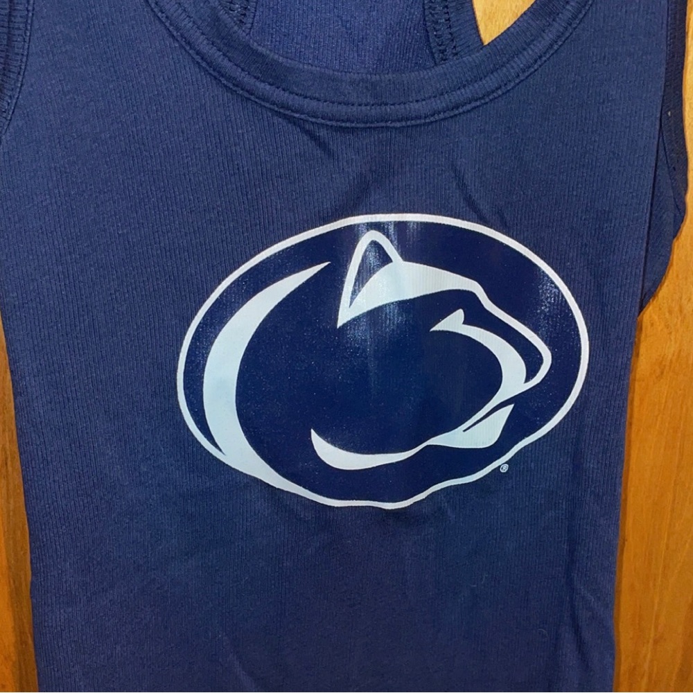 Nike Penn State Tank Top - Picture 2 of 3